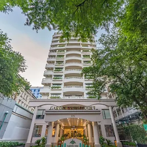 מלון Garden View Court