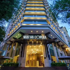 纳特哈l'歌剧酒店 **** 胡志明市