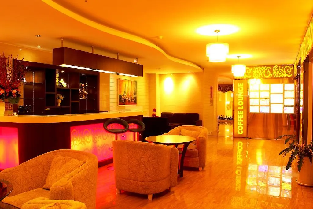 Boss Group - Regal Hotel Ho Chi Minh City