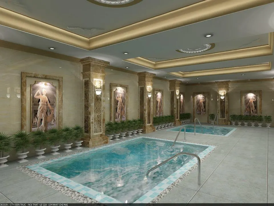 Boss Group - Regal Hotel Ho Chi Minh City 2*,