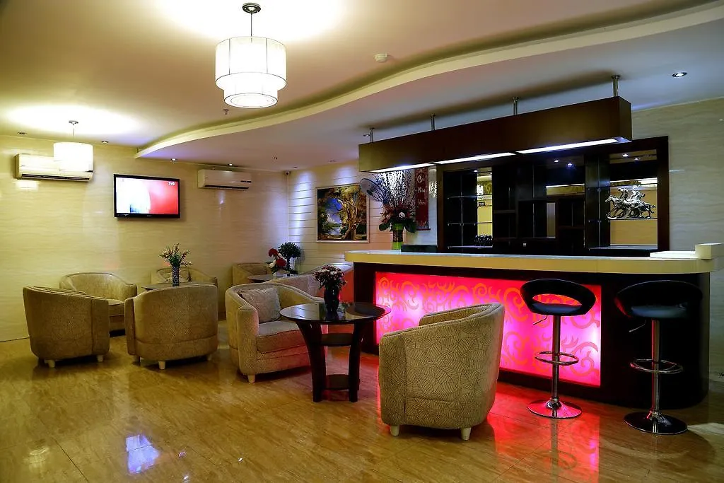 Boss Group - Regal Hotel Ho Chi Minh City 2*,  Vietnam