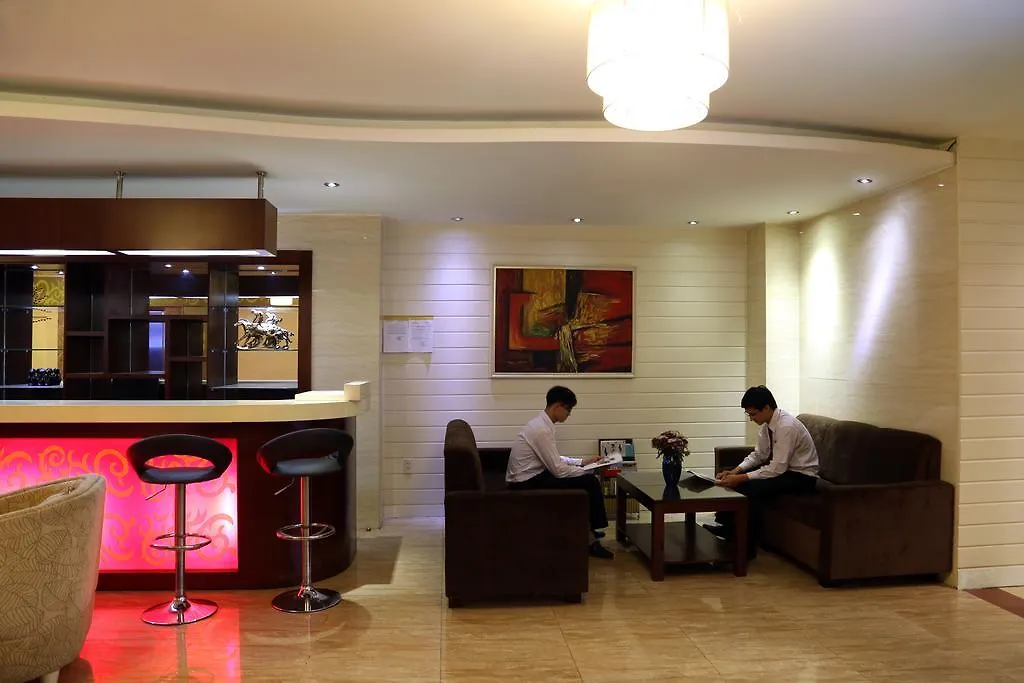 Boss Group - Regal Hotel Ho Chi Minh City