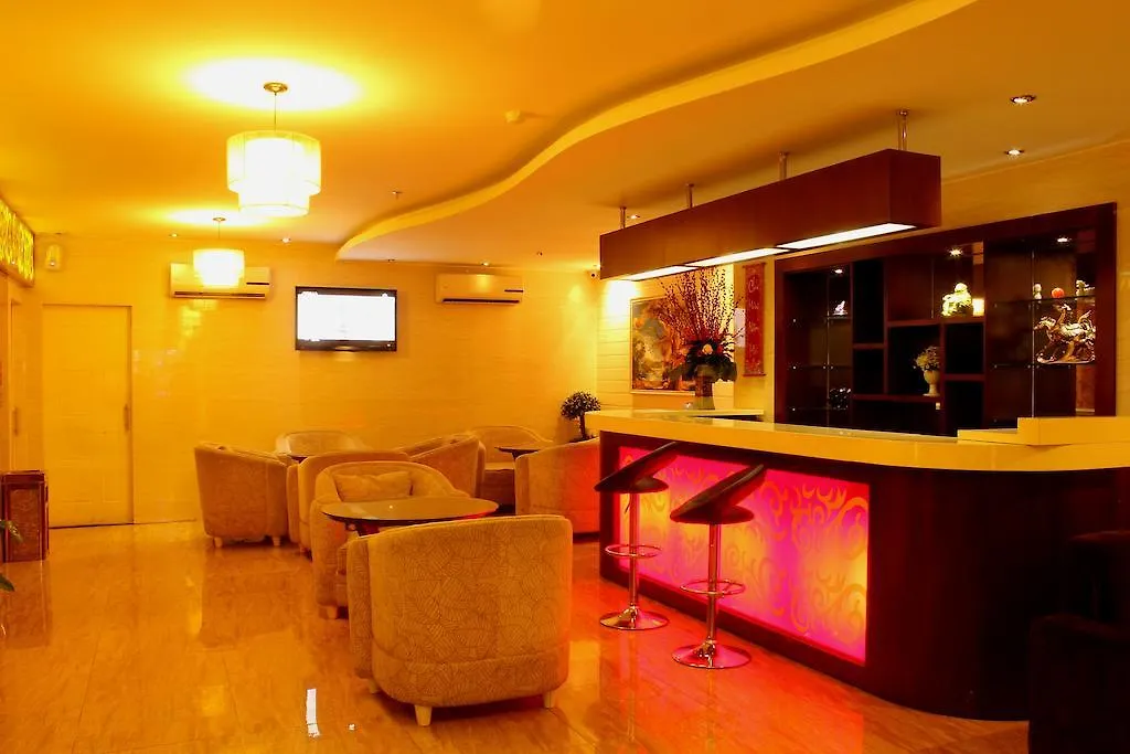 Boss Group - Regal Hotel Ho Chi Minh City