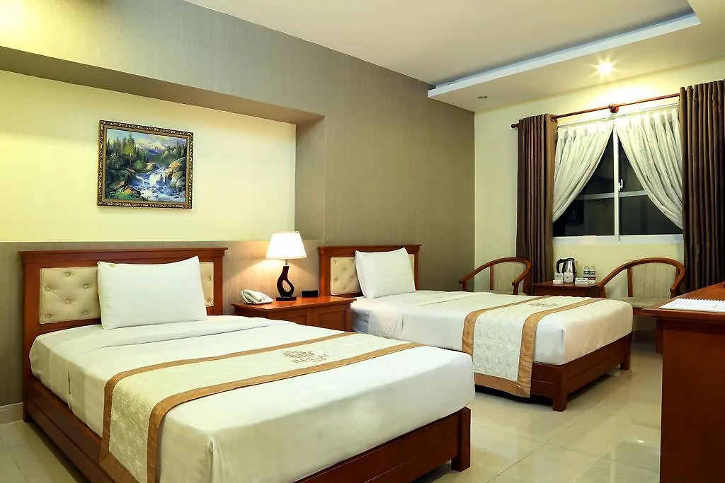 Boss Group - Regal Hotel Ho Chi Minh City