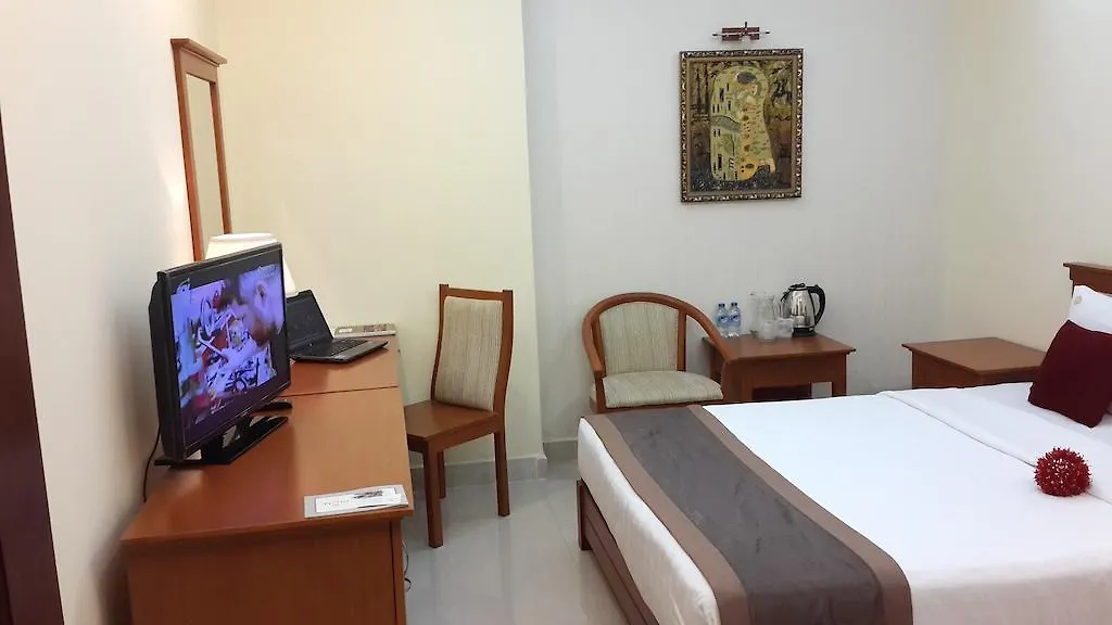 Boss Group - Regal Hotel Ho Chi Minh City Vietnam