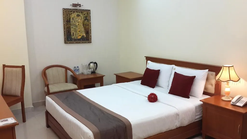 Boss Group - Regal Hotel Ho Chi Minh City 2*,  Vietnam