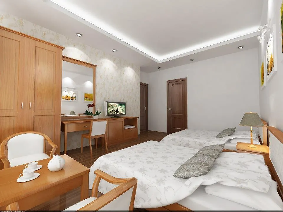 Boss Group - Regal Hotel Ho Chi Minh City Vietnam