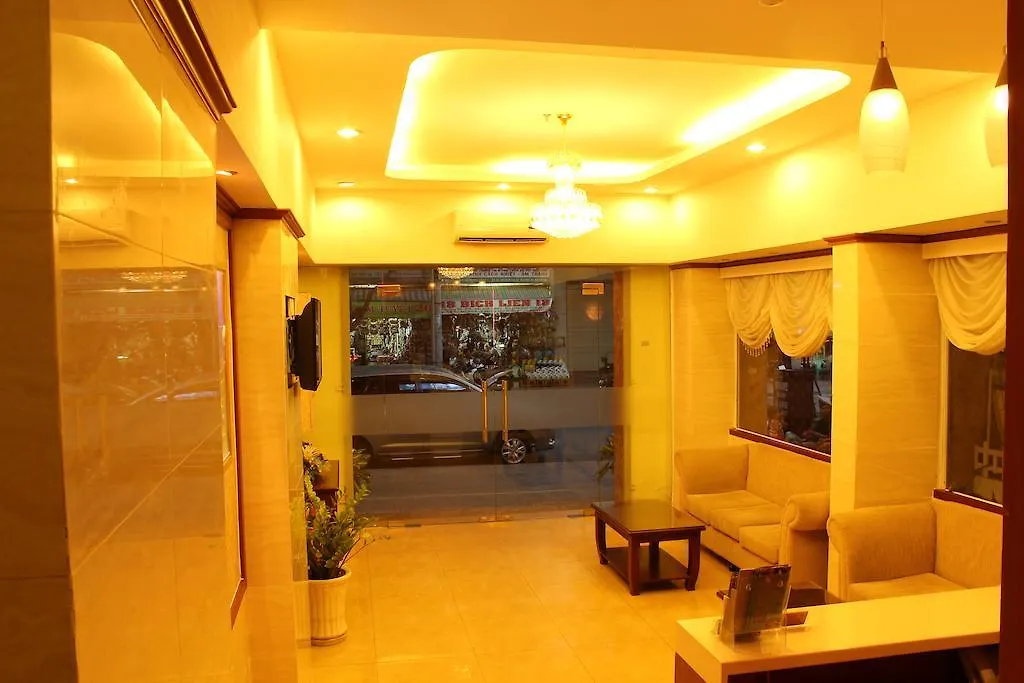 Boss Group - Regal Hotel Ho Chi Minh City 2*,