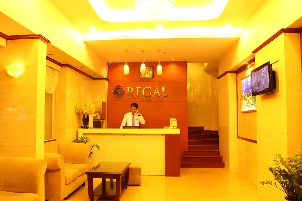Boss Group - Regal Hotel Ho Chi Minh City