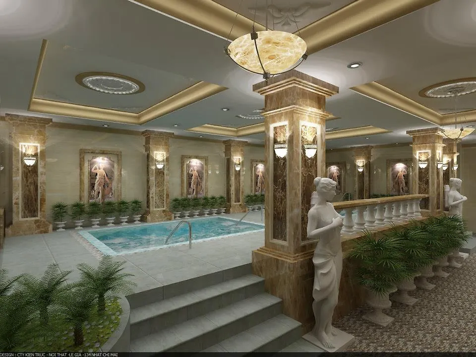 Boss Group - Regal Hotel Ho Chi Minh City
