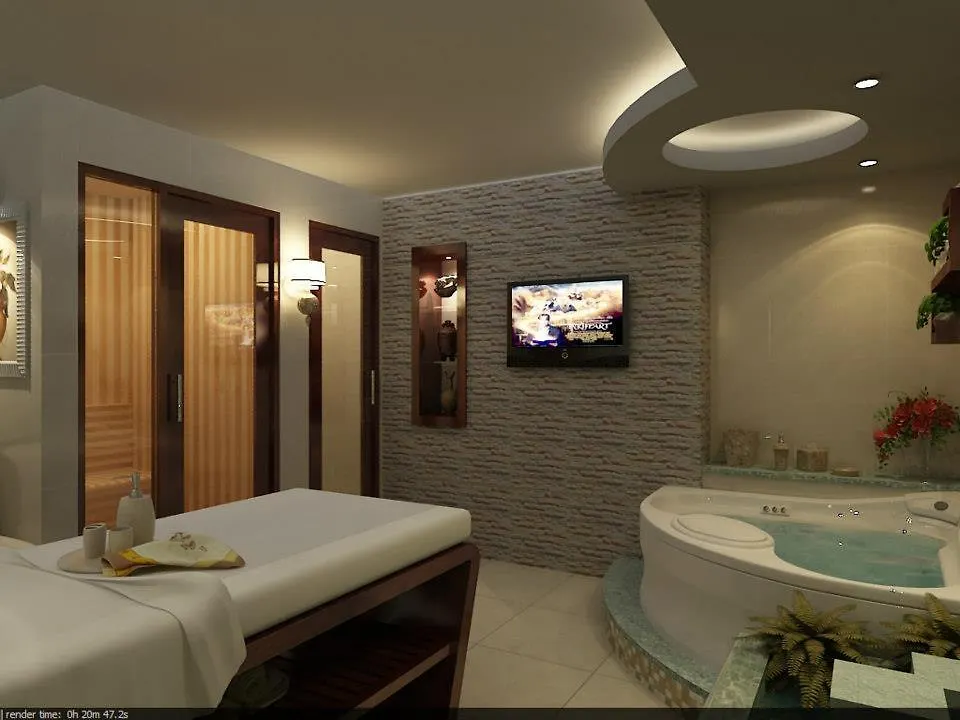 Boss Group - Regal Hotel Ho Chi Minh City