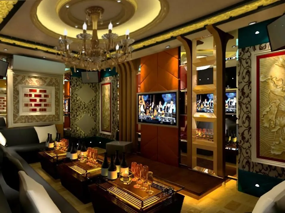 Boss Group - Regal Hotel Ho Chi Minh City 2*,