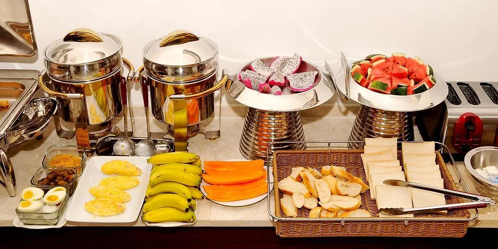 Boss Group - Regal Hotel Ho Chi Minh City Vietnam