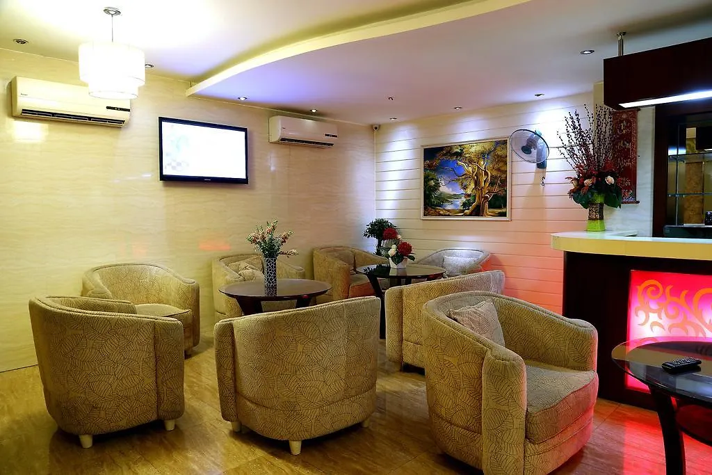 Boss Group - Regal Hotel Ho Chi Minh City Vietnam