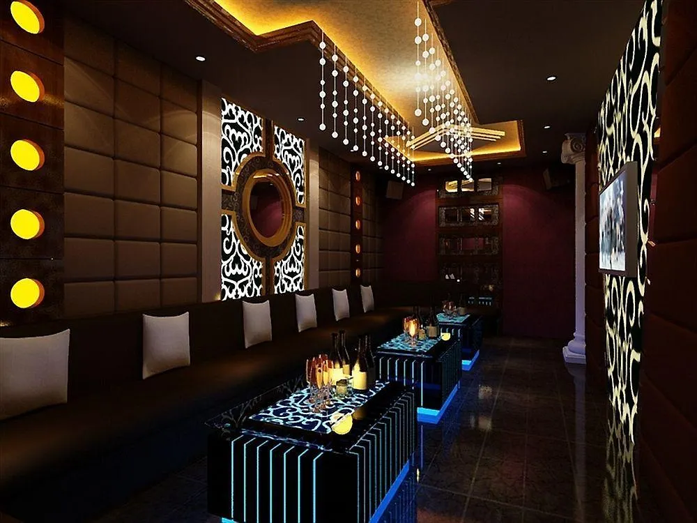 **  Boss Group - Regal Hotel Ho Chi Minh City Vietnam