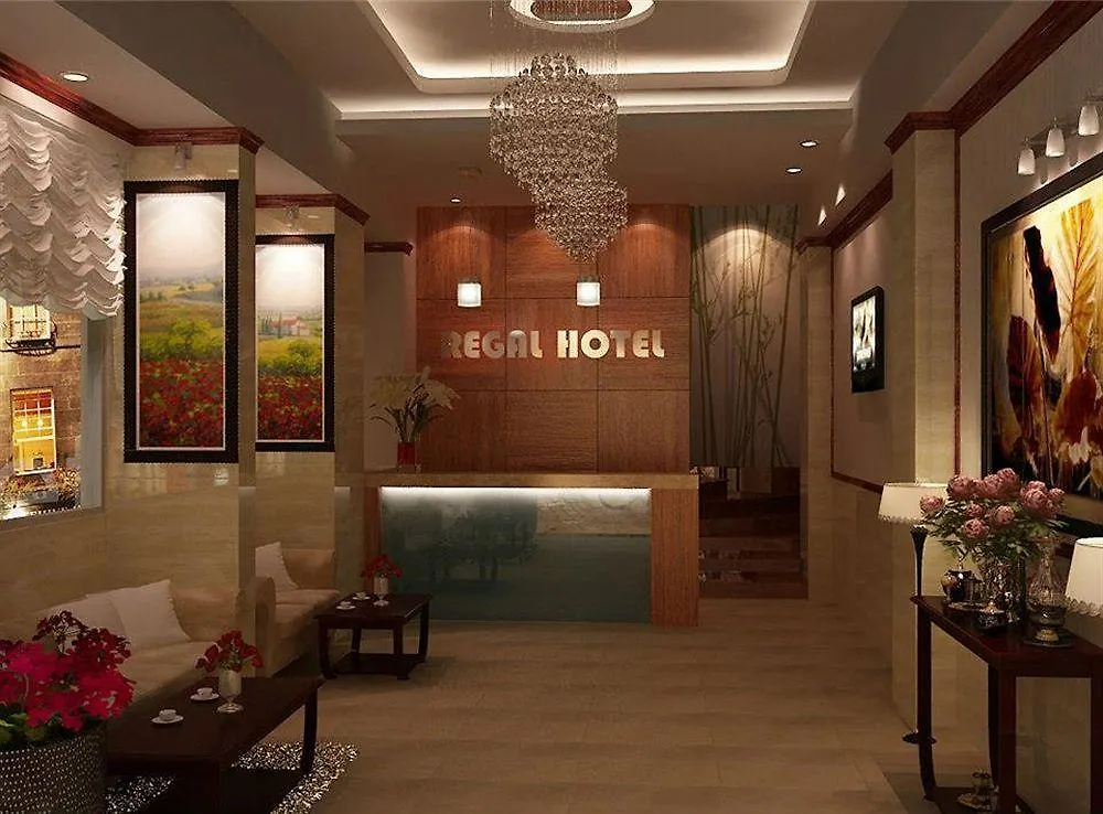 Boss Group - Regal Hotel Ho Chi Minh City