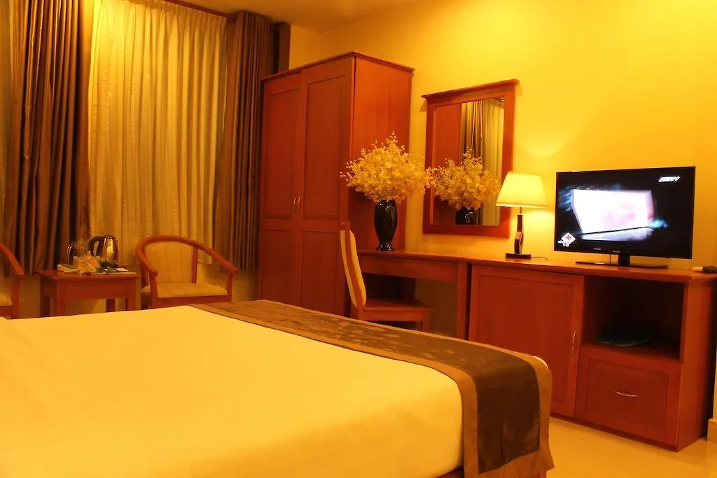 Boss Group - Regal Hotel Ho Chi Minh City