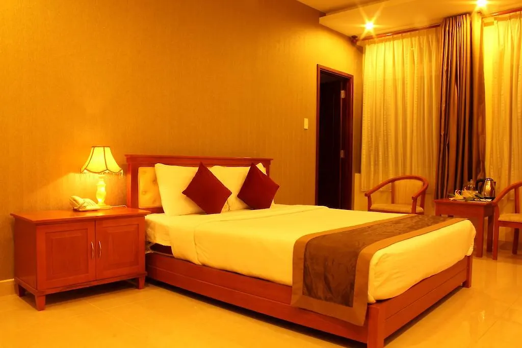 Boss Group - Regal Hotel Ho Chi Minh City