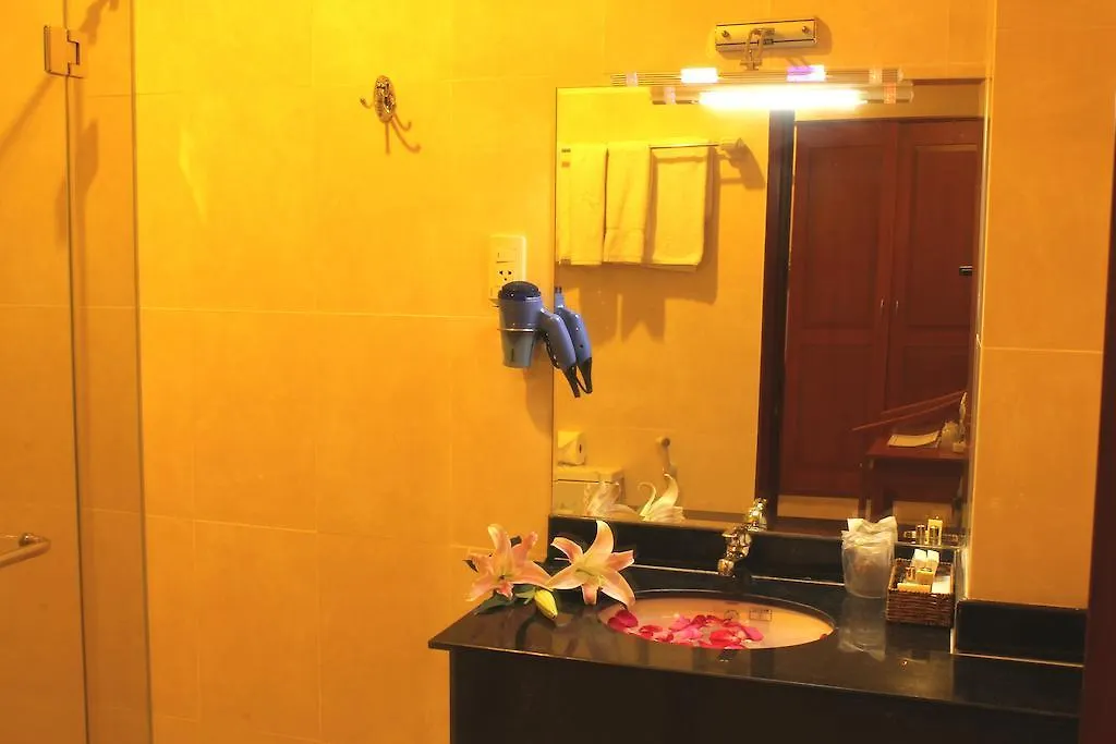 **  Boss Group - Regal Hotel Ho Chi Minh City Vietnam
