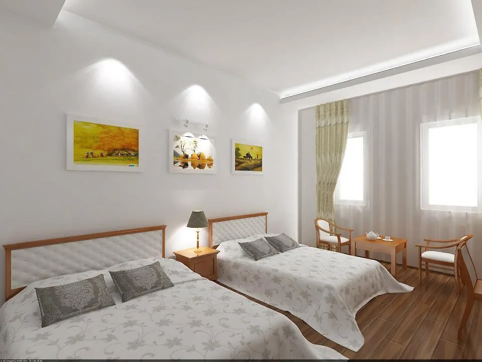 Boss Group - Regal Hotel Ho Chi Minh City 2*,