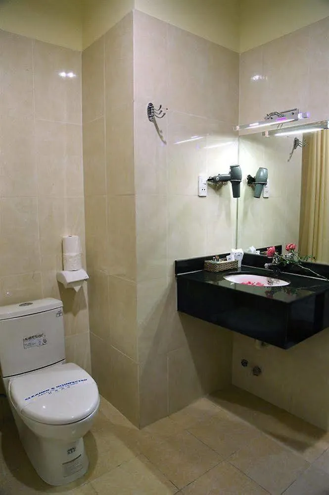 Boss Group - Regal Hotel Ho Chi Minh City 2*,  Vietnam