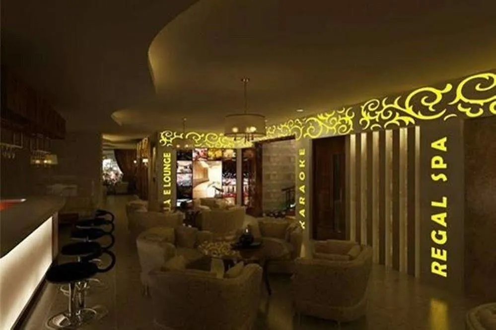 Boss Group - Regal Hotel Ho Chi Minh City